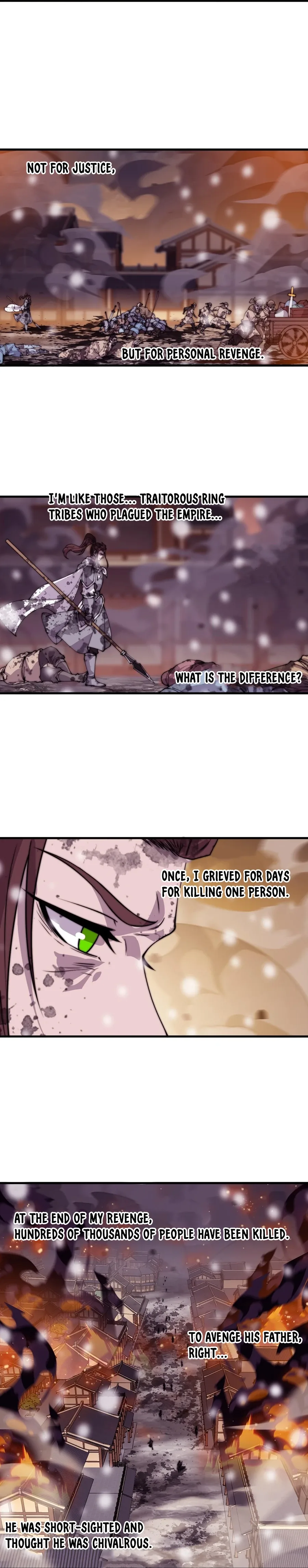 It Starts With A Mountain Chapter 434 page 6