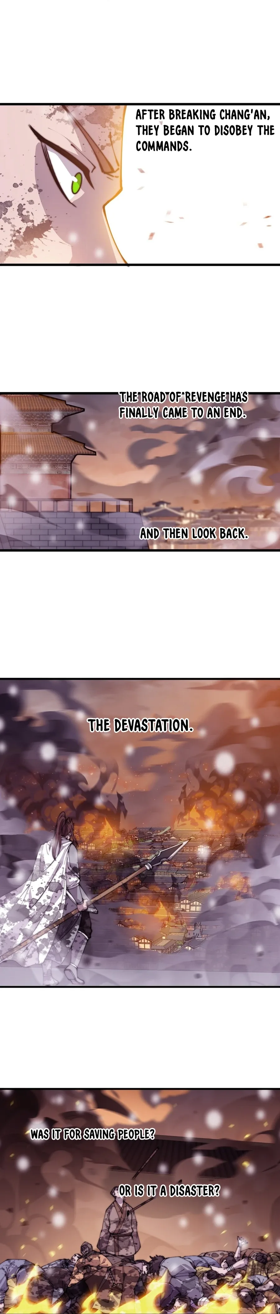 It Starts With A Mountain Chapter 434 page 5