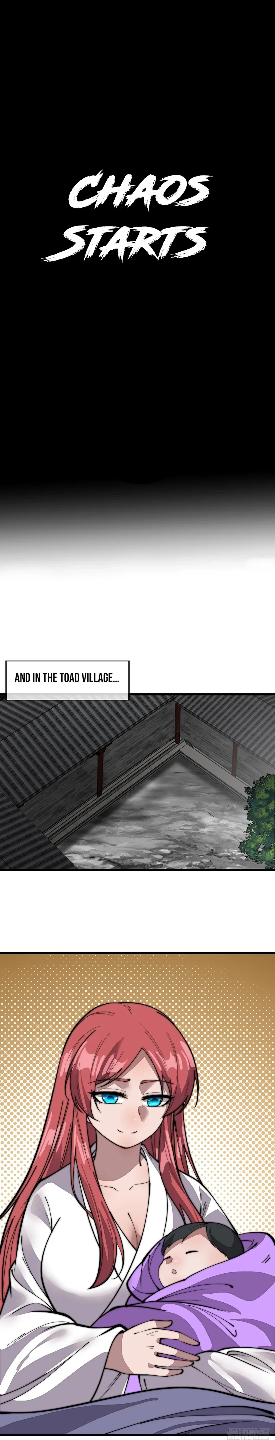 It Starts With A Mountain Chapter 434 page 15