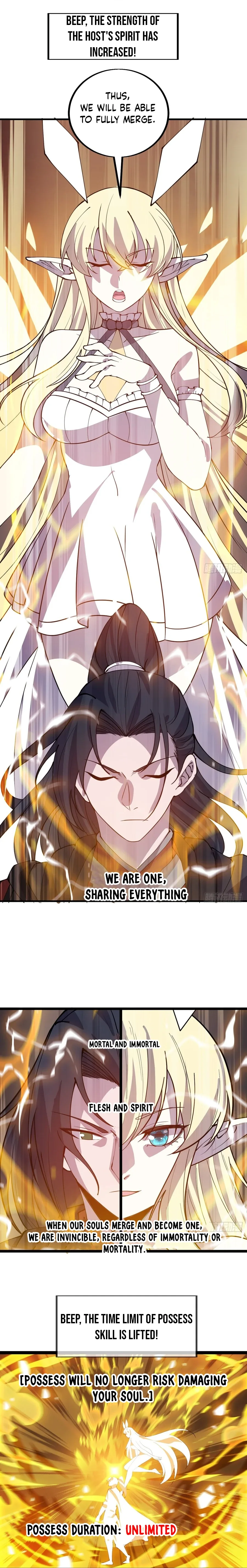 It Starts With A Mountain Chapter 435 page 13