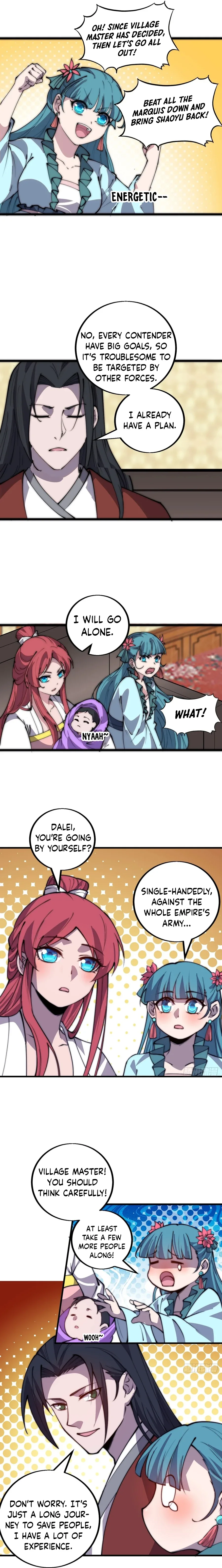 It Starts With A Mountain Chapter 435 page 9