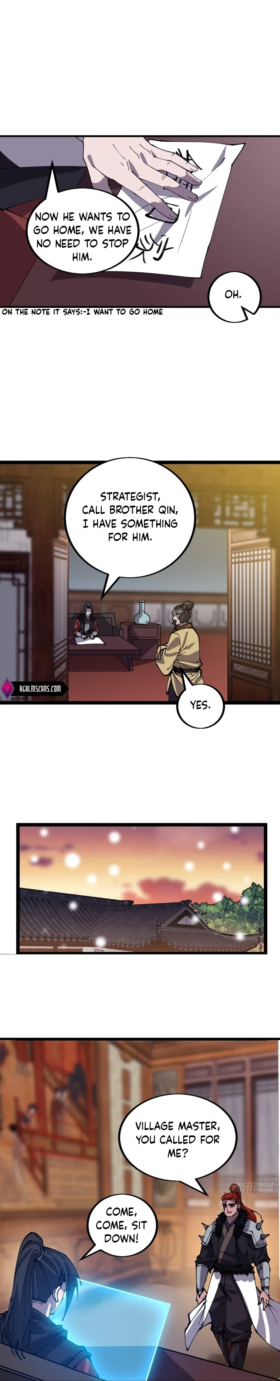 It Starts With A Mountain Chapter 437 page 5