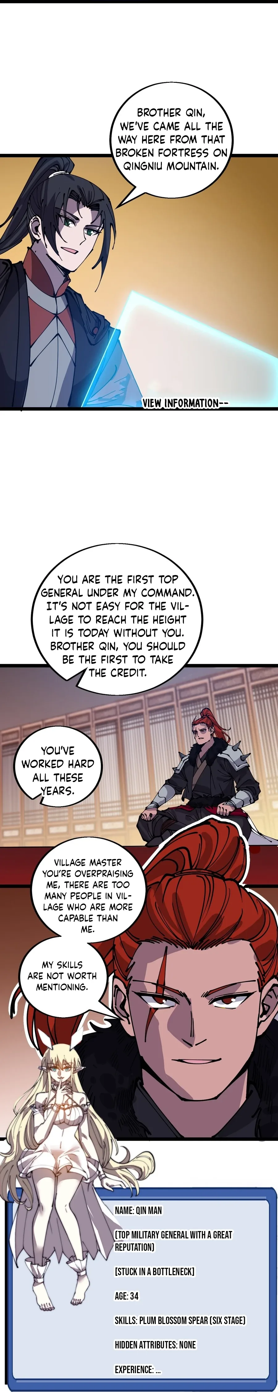 It Starts With A Mountain Chapter 437 page 6