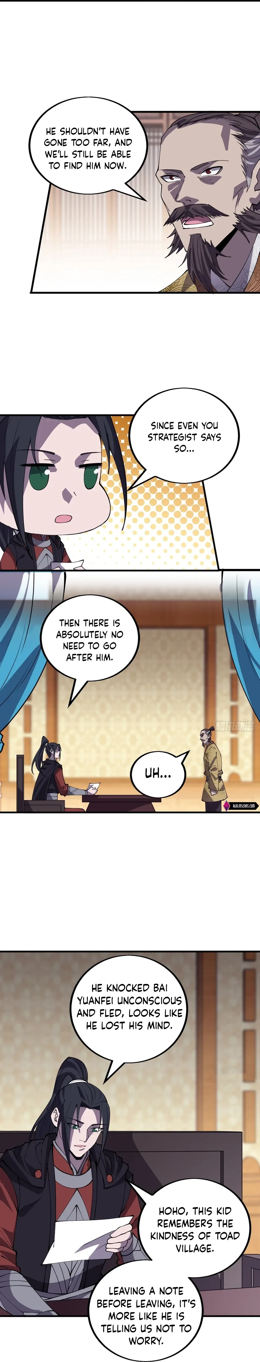 It Starts With A Mountain Chapter 437 page 4