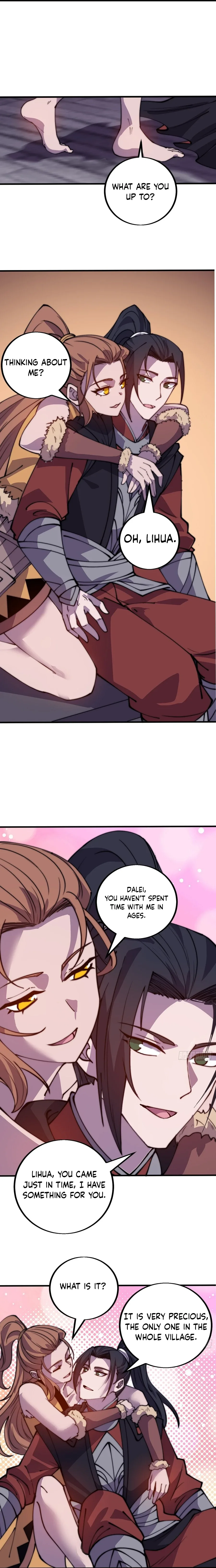 It Starts With A Mountain Chapter 438 page 6