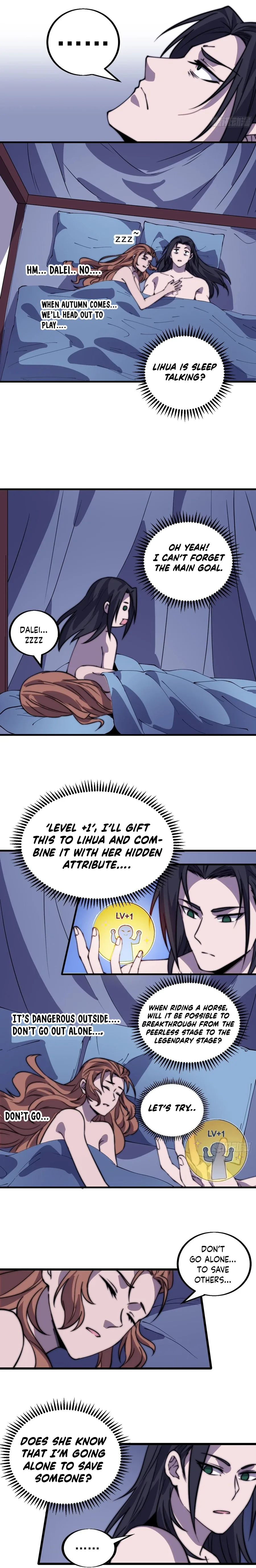 It Starts With A Mountain Chapter 438 page 9