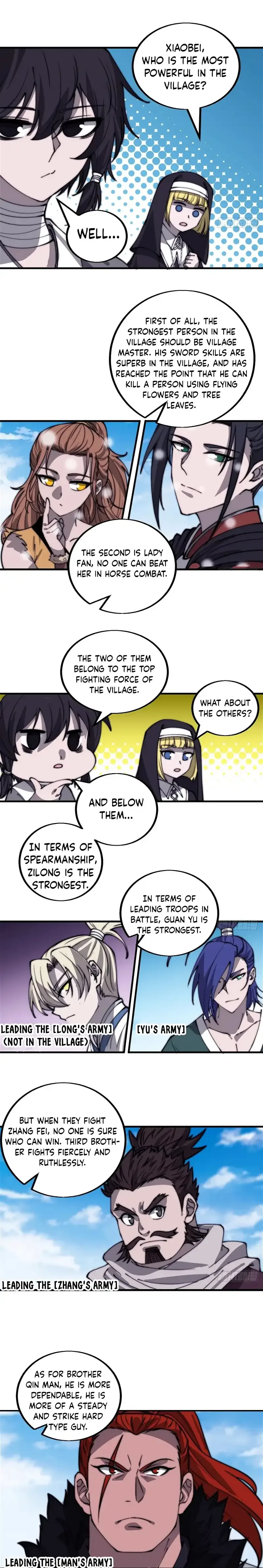 It Starts With A Mountain Chapter 439 page 6