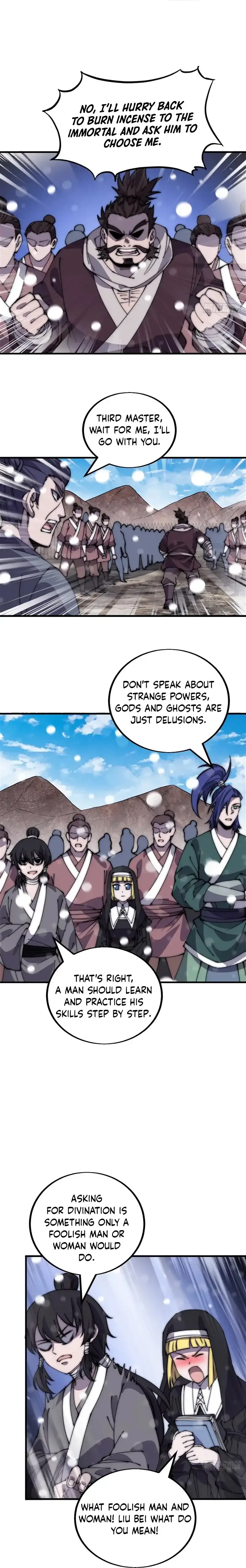 It Starts With A Mountain Chapter 439 page 13