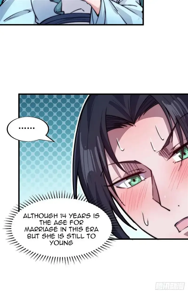 It Starts With A Mountain Chapter 44 page 14