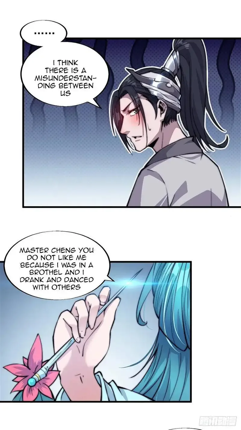It Starts With A Mountain Chapter 44 page 17