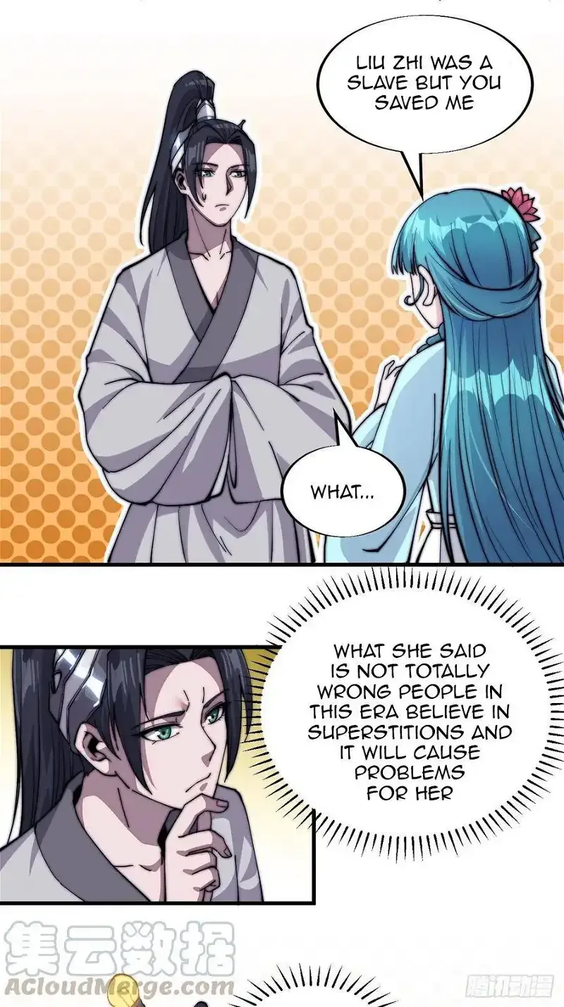 It Starts With A Mountain Chapter 44 page 22
