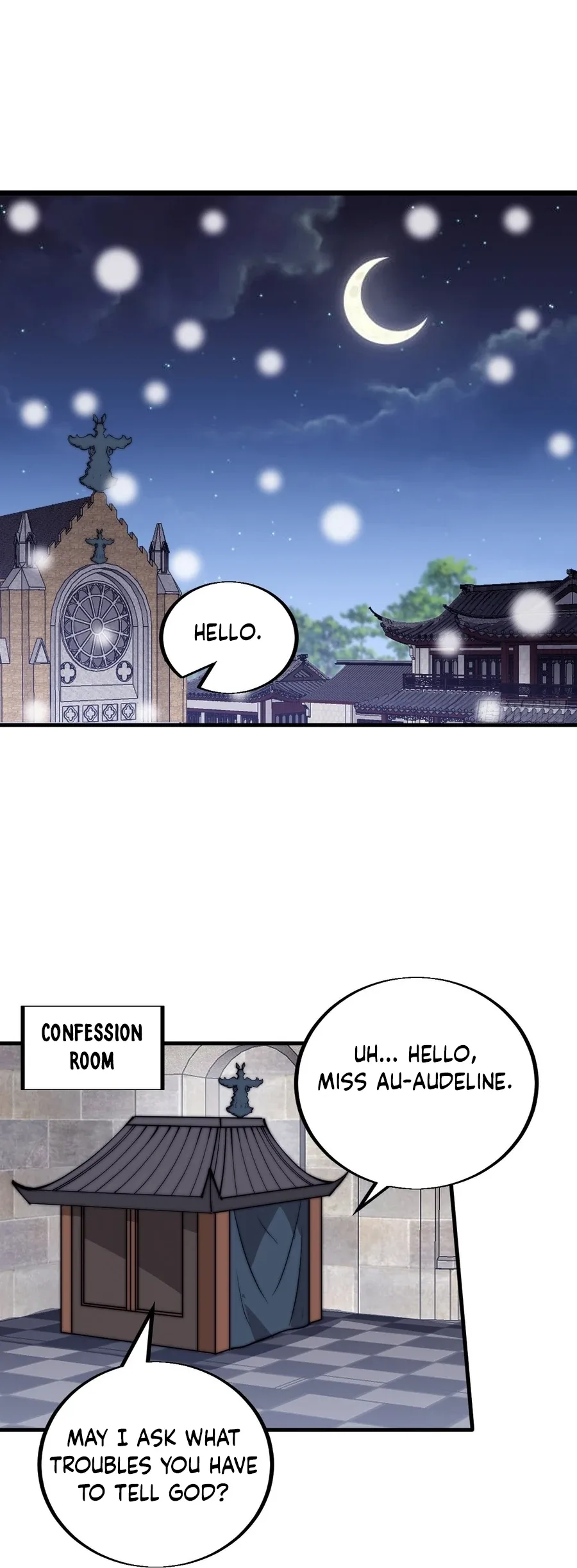 It Starts With A Mountain Chapter 440 page 2