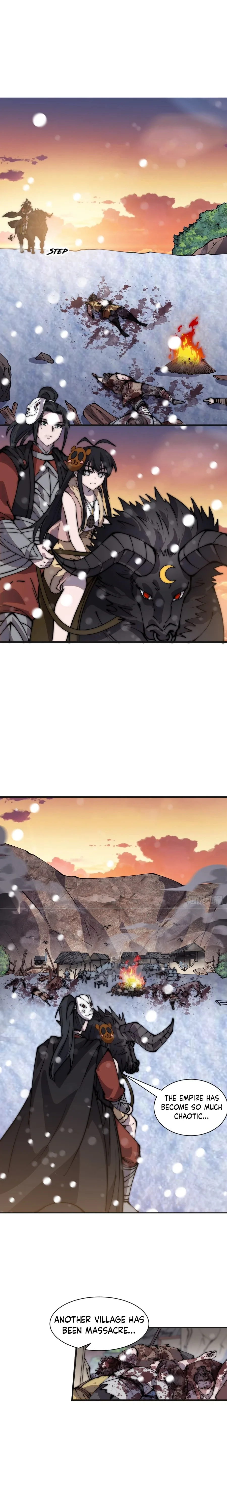 It Starts With A Mountain Chapter 441 page 11