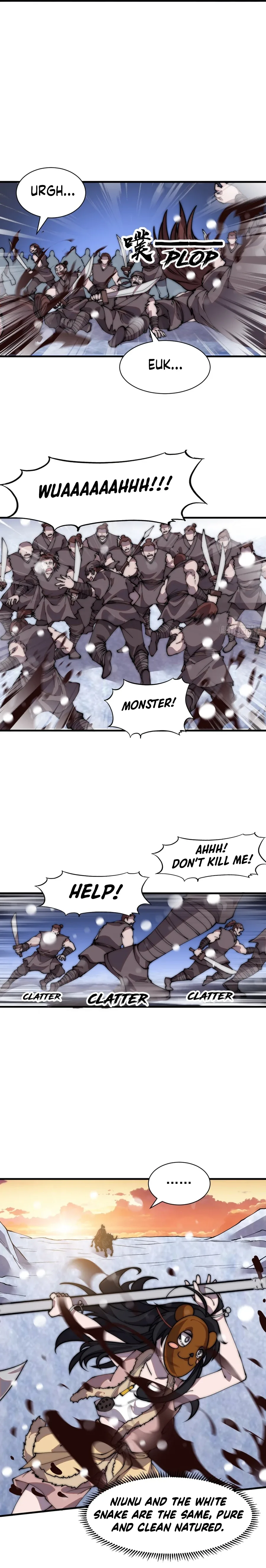 It Starts With A Mountain Chapter 442 page 6