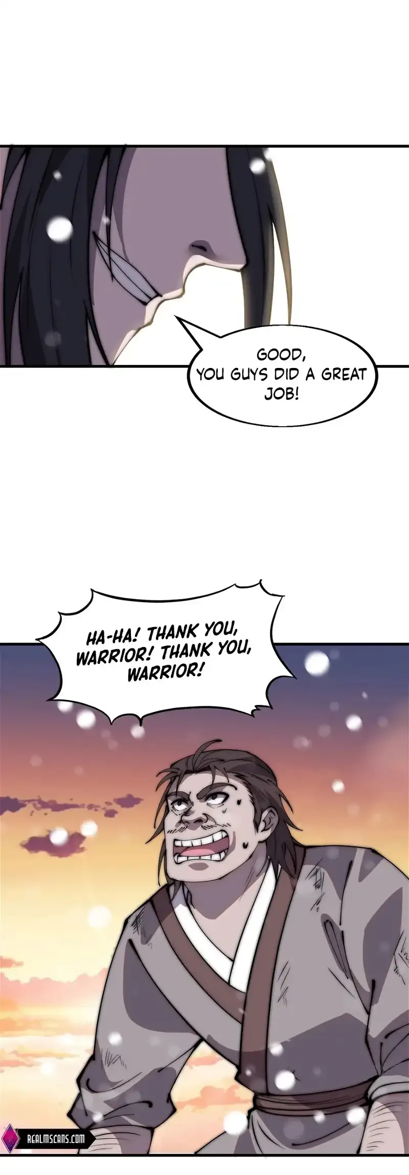 It Starts With A Mountain Chapter 443 page 2