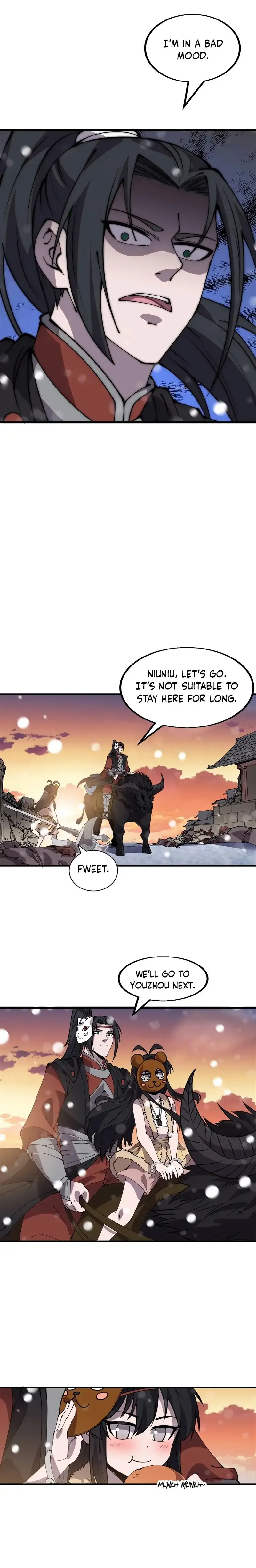 It Starts With A Mountain Chapter 443 page 5