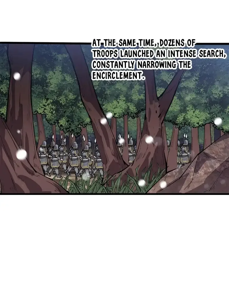 It Starts With A Mountain Chapter 443 page 12