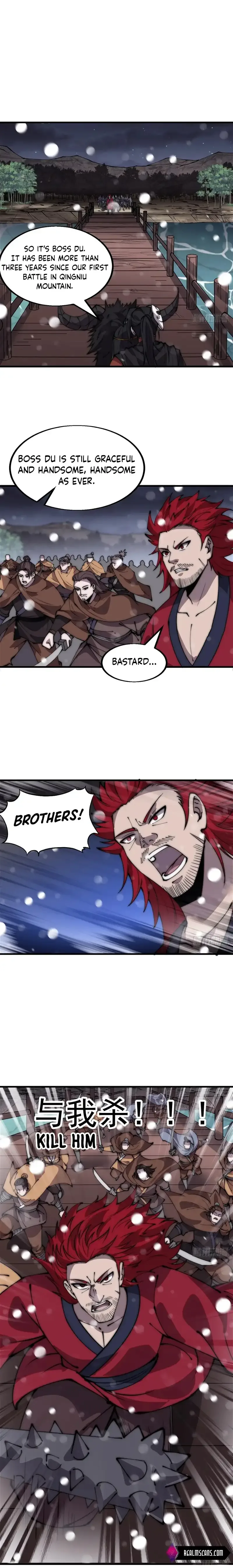 It Starts With A Mountain Chapter 444 page 6