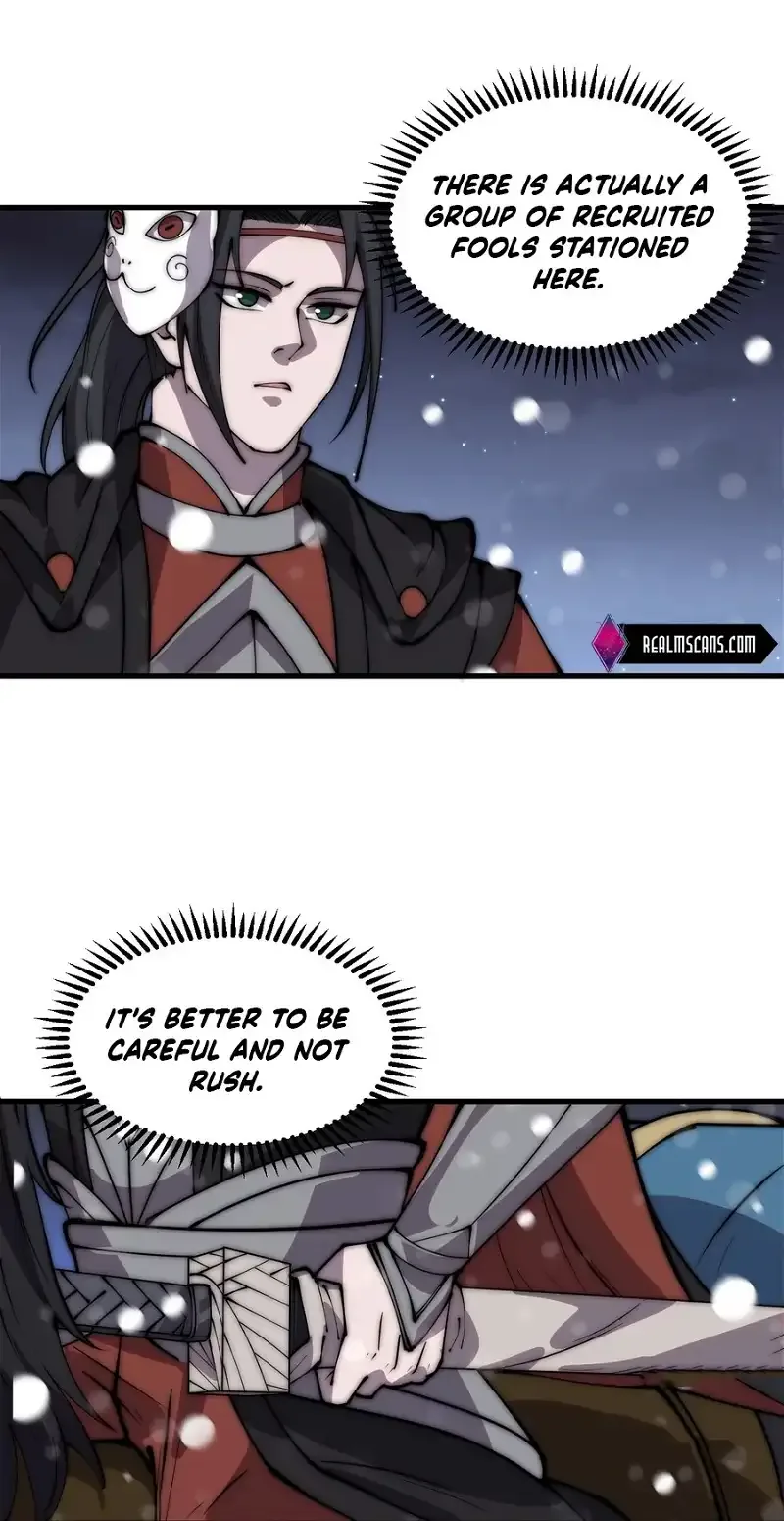 It Starts With A Mountain Chapter 444 page 2