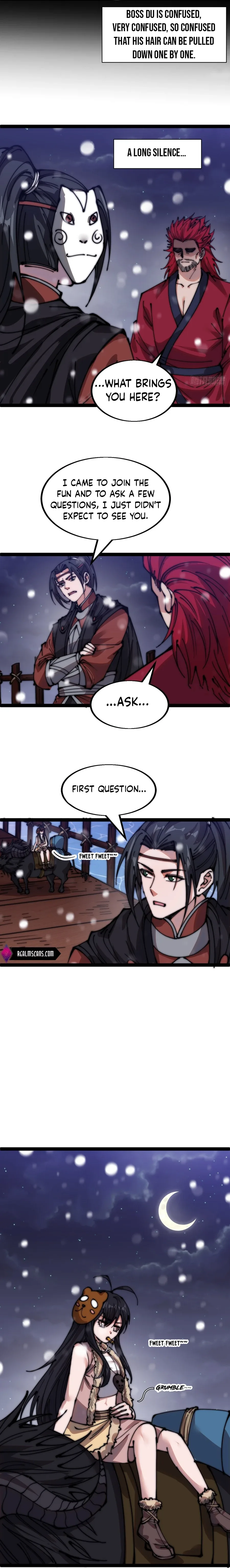 It Starts With A Mountain Chapter 445 page 4