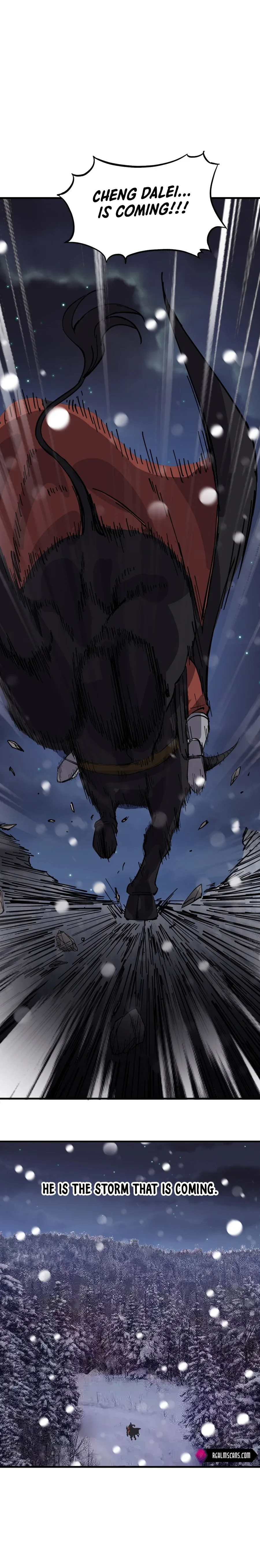 It Starts With A Mountain Chapter 445 page 15