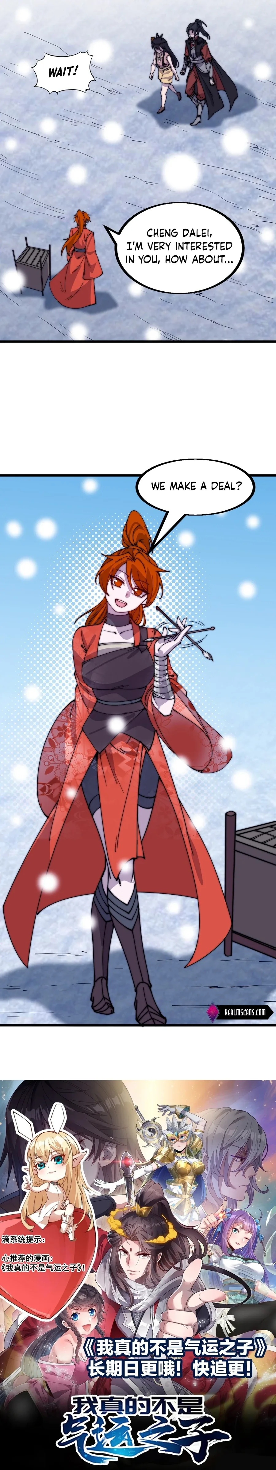 It Starts With A Mountain Chapter 449 page 15