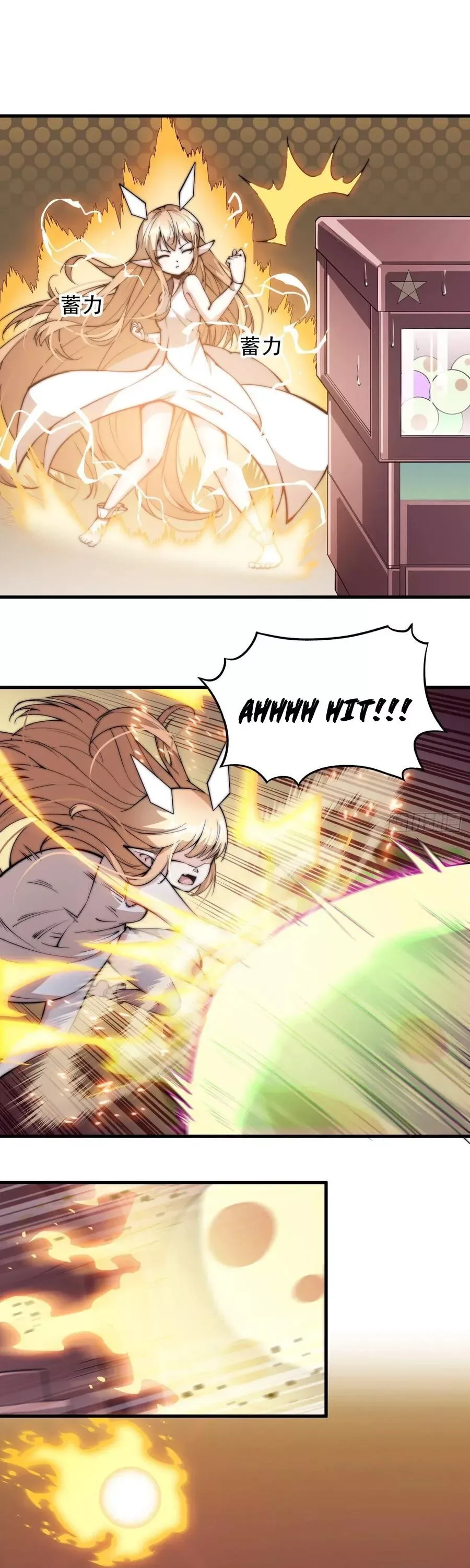 It Starts With A Mountain Chapter 45 page 15