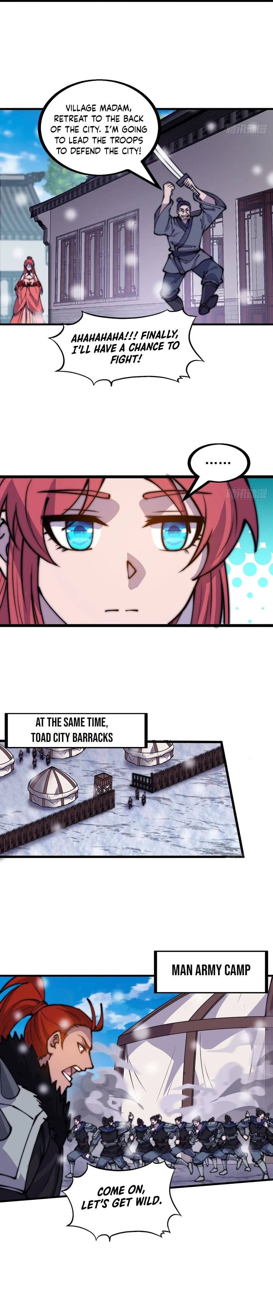 It Starts With A Mountain Chapter 455 page 10