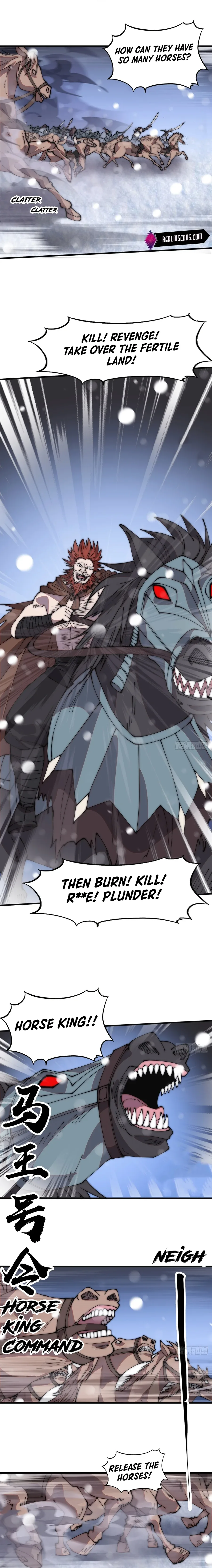 It Starts With A Mountain Chapter 455 page 14