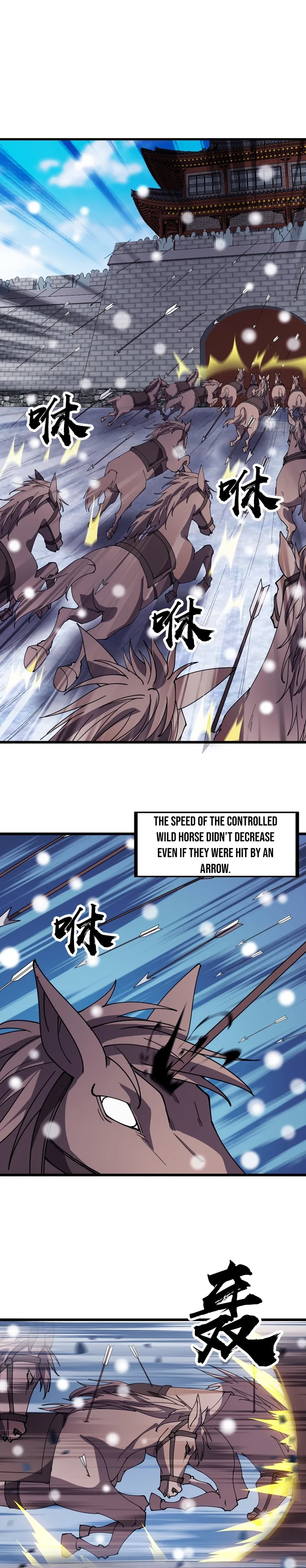 It Starts With A Mountain Chapter 456 page 2
