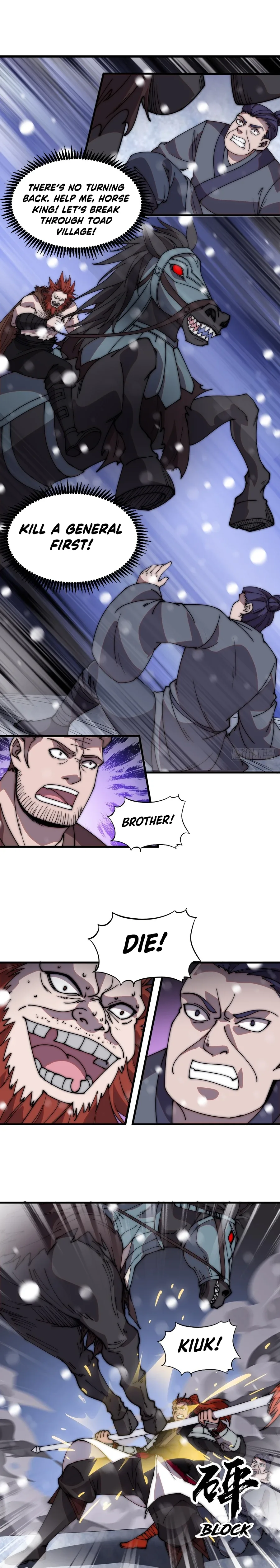 It Starts With A Mountain Chapter 456 page 11