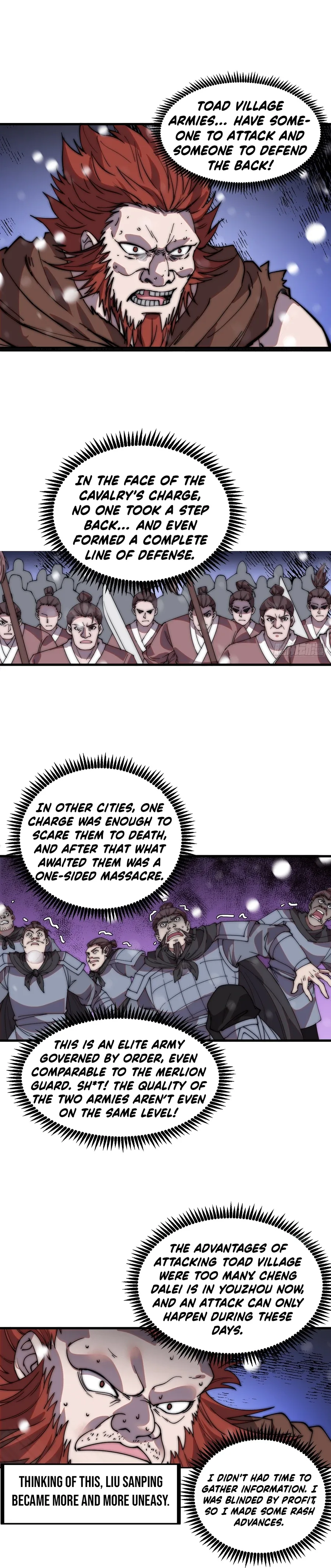 It Starts With A Mountain Chapter 456 page 10