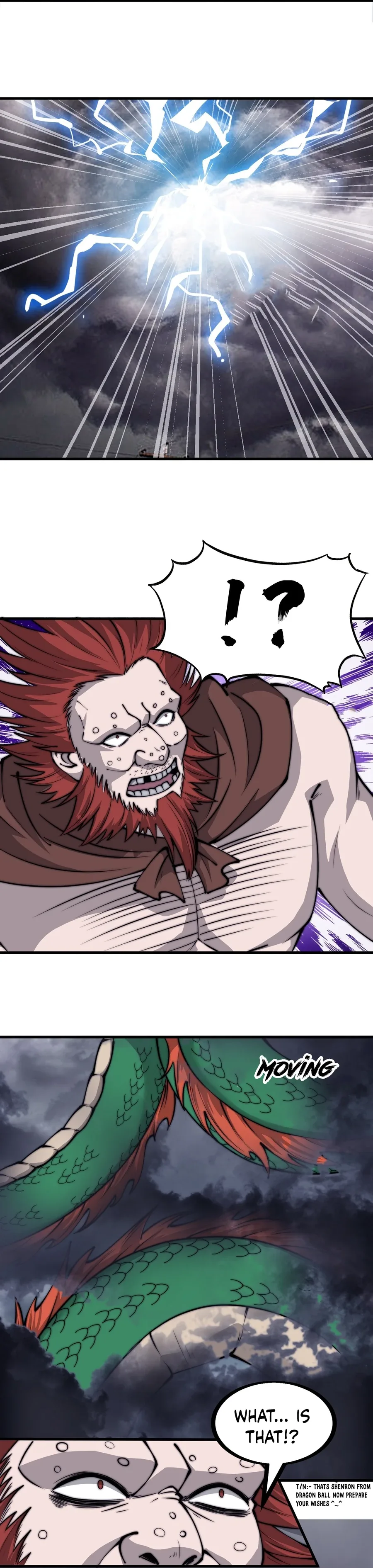 It Starts With A Mountain Chapter 457 page 11