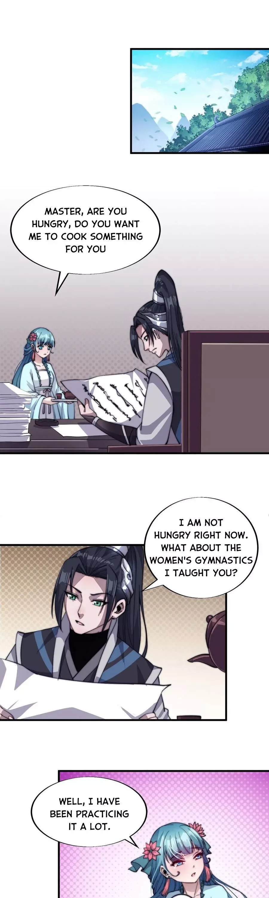 It Starts With A Mountain Chapter 46 page 3