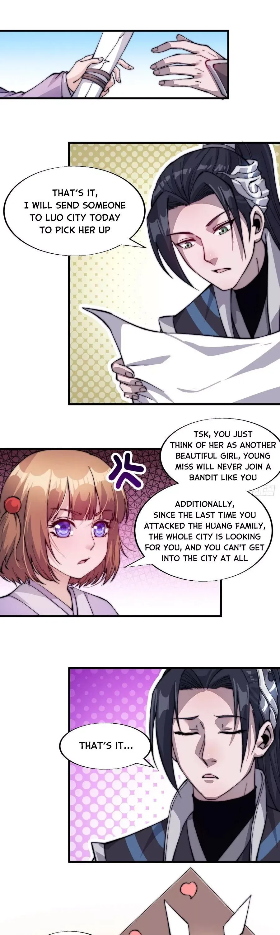 It Starts With A Mountain Chapter 46 page 9