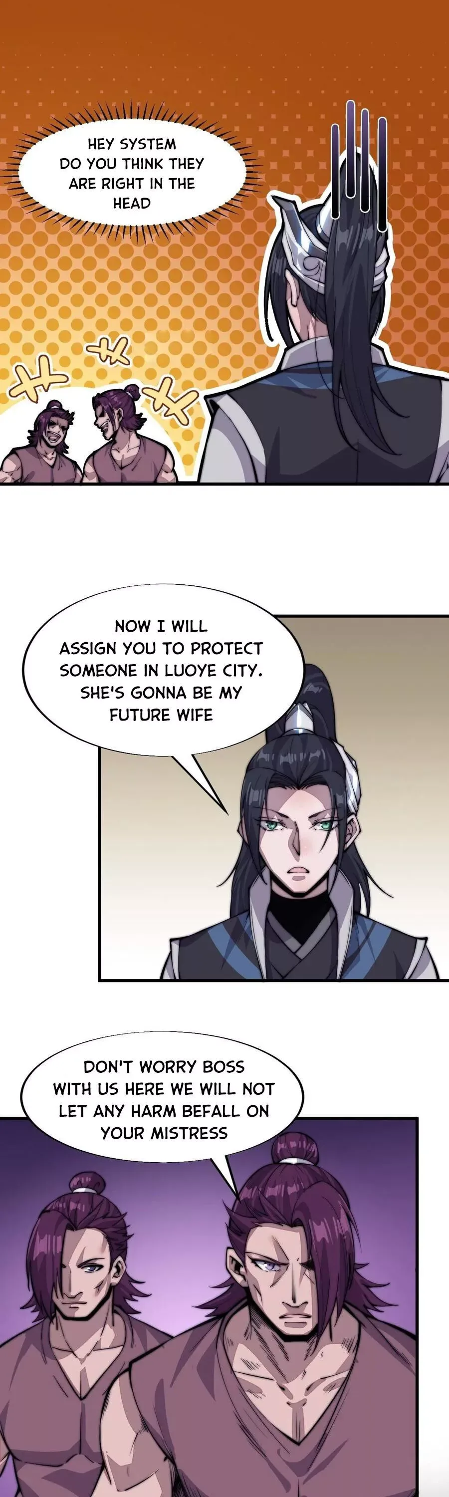 It Starts With A Mountain Chapter 46 page 15