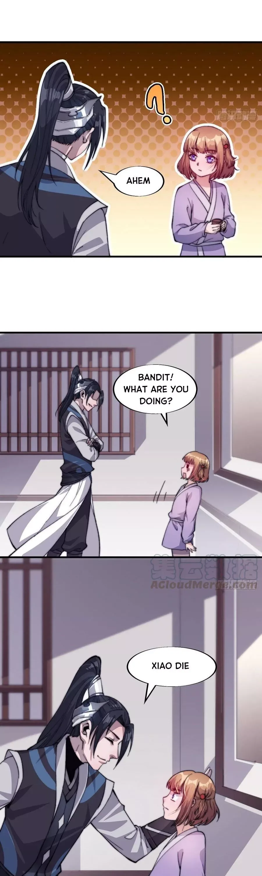 It Starts With A Mountain Chapter 46 page 11