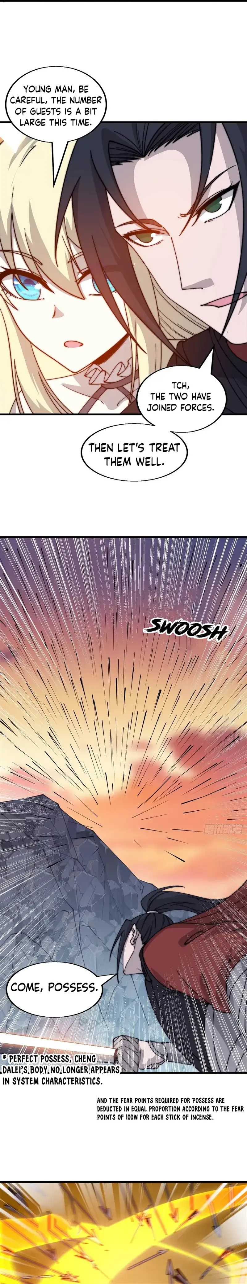It Starts With A Mountain Chapter 460 page 5