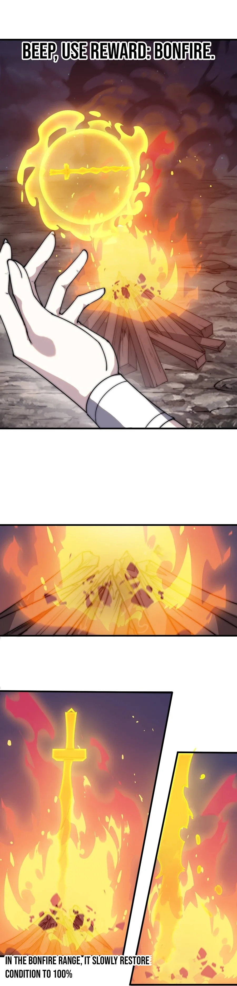It Starts With A Mountain Chapter 461 page 7