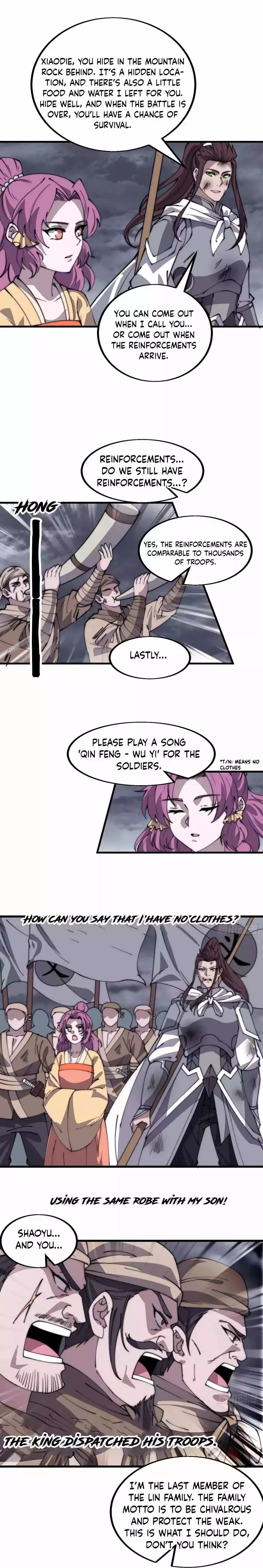 It Starts With A Mountain Chapter 465 page 2