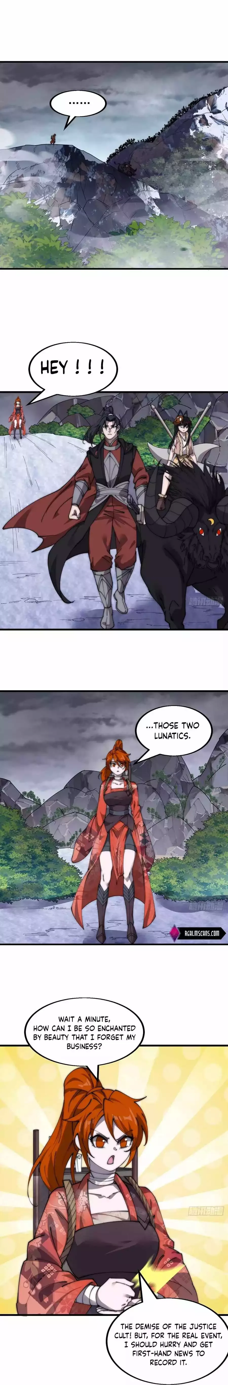 It Starts With A Mountain Chapter 465 page 13