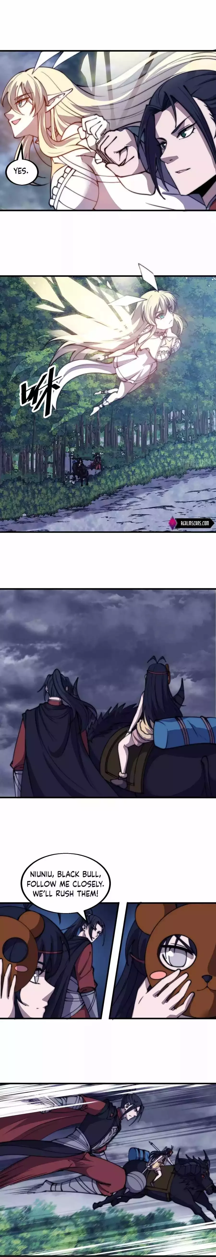 It Starts With A Mountain Chapter 466 page 5