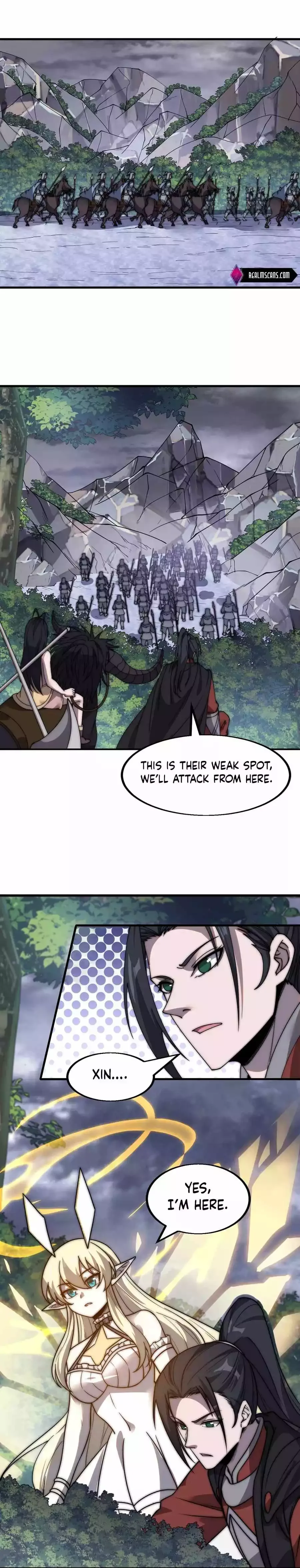 It Starts With A Mountain Chapter 466 page 2