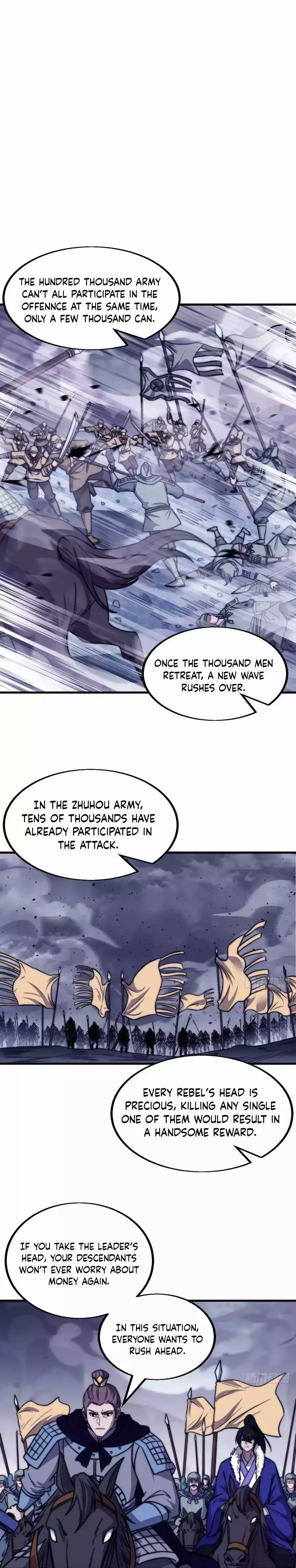 It Starts With A Mountain Chapter 466 page 7