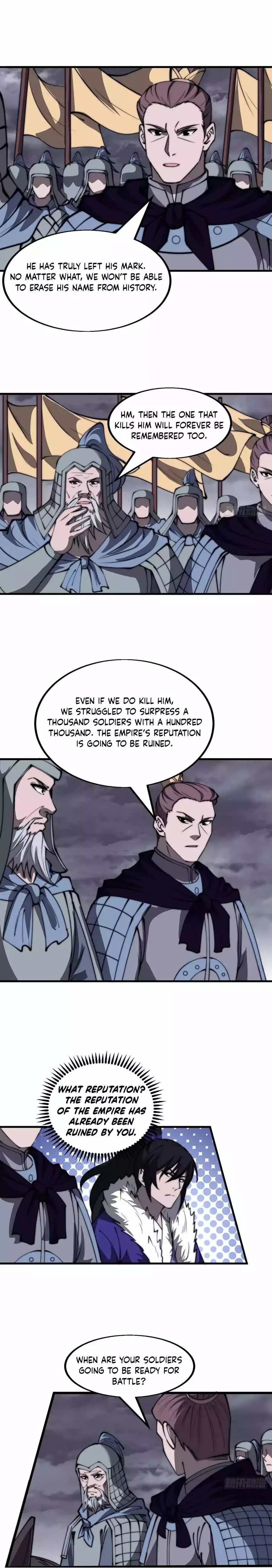 It Starts With A Mountain Chapter 467 page 3