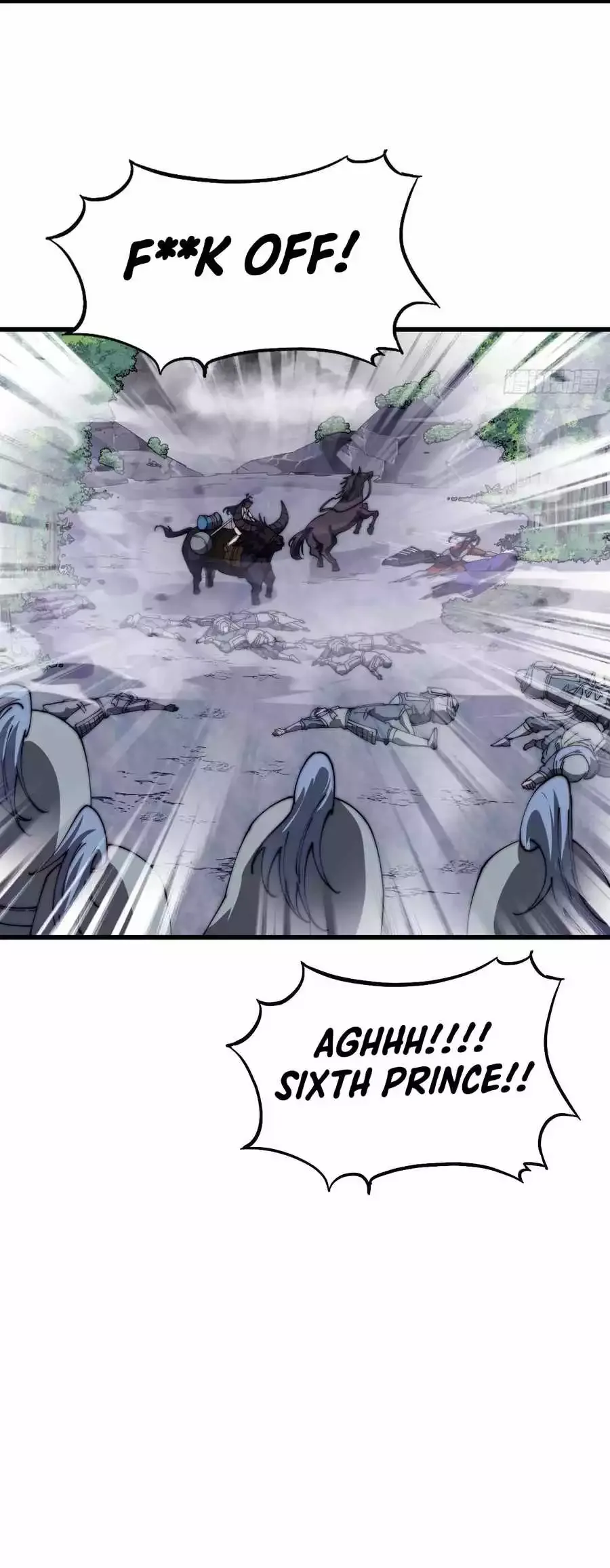 It Starts With A Mountain Chapter 467 page 13