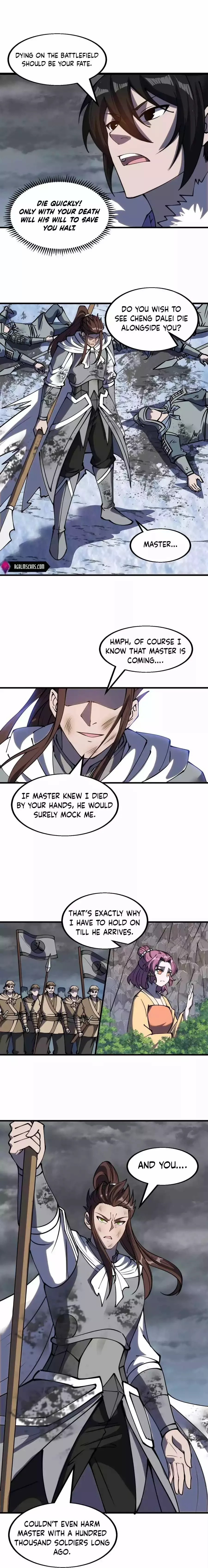 It Starts With A Mountain Chapter 467 page 6