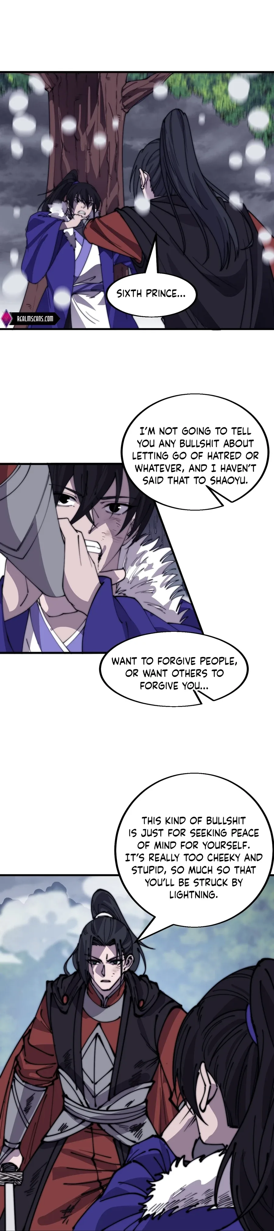 It Starts With A Mountain Chapter 469 page 2
