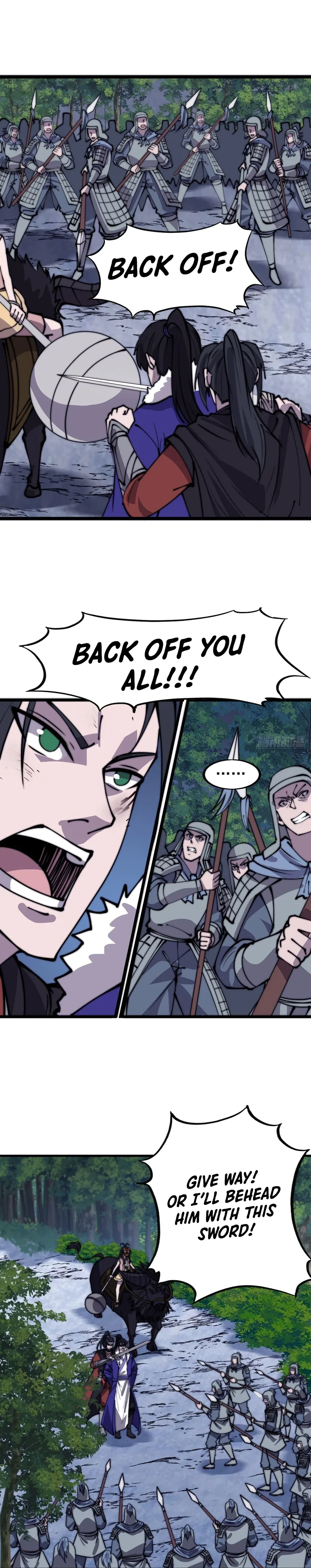 It Starts With A Mountain Chapter 469 page 6