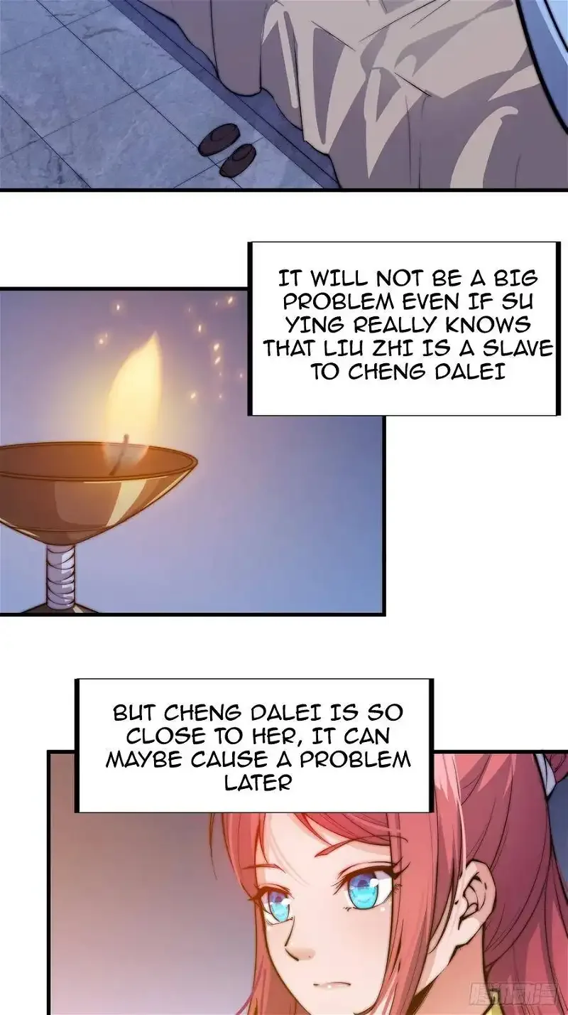 It Starts With A Mountain Chapter 47 page 35